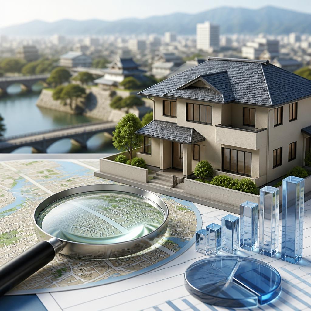 金沢市の戸建て査定額はどう決まる？建設業目線のチェックポイント