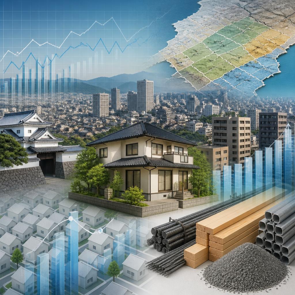 売却相場の変動要因とは？