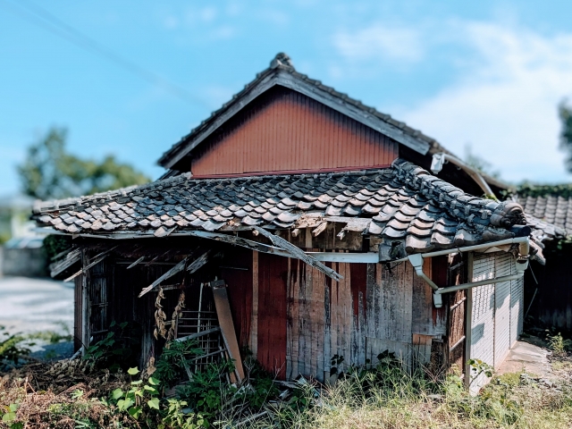 4. 空き家問題の現状と解決法