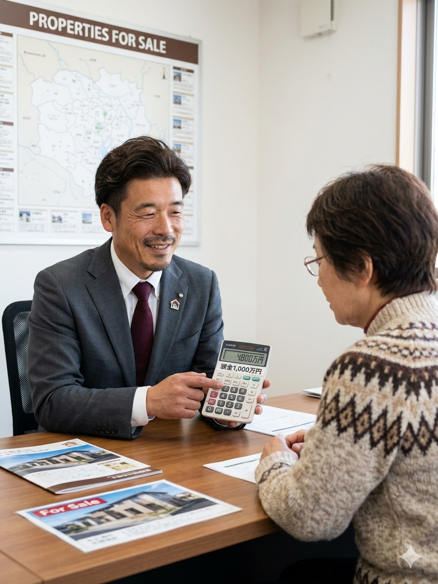 不動産査定の方法とポイント